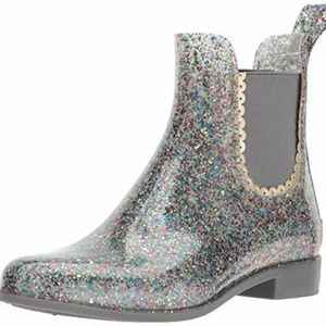 Jack Rogers Sallie Rain Boot Size 7M